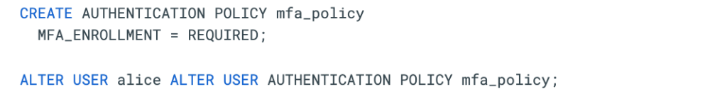 Keebo | Snowflake MFA & Key-Pair Authentication: How to Keep Your Data & Infrastructure Secure Screenshot 2025 11 18 at 5.03.17 PM Edited