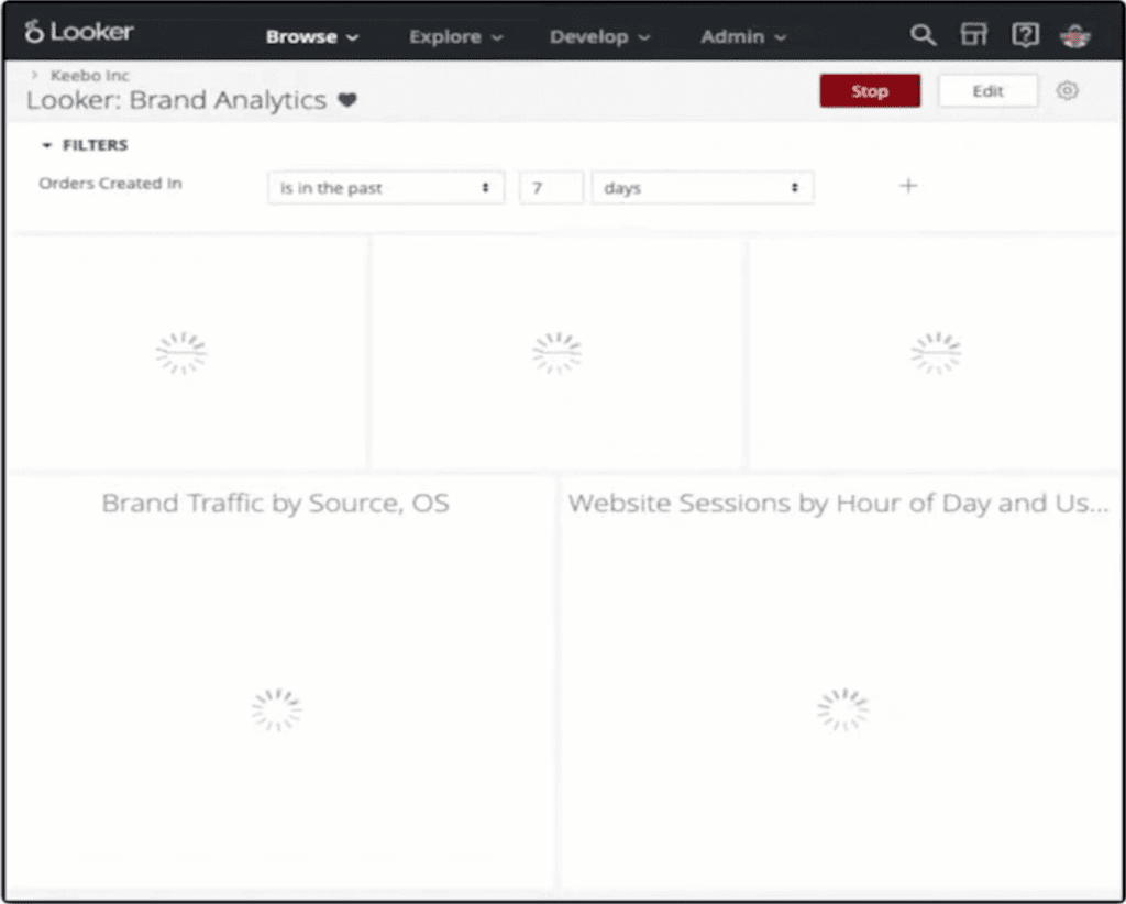 Keebo | 3 Ways To Speed Up Looker Dashboards Keebo | 3 Ways To Speed Up Looker Dashboards