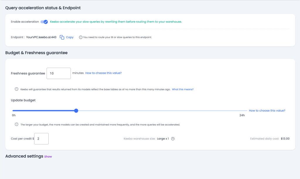 Keebo | 3 Ways To Speed Up Looker Dashboards Keebo | 3 Ways To Speed Up Looker Dashboards