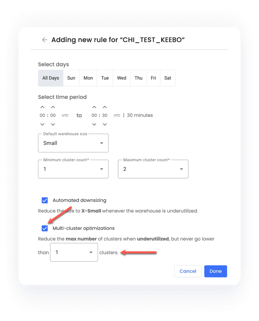 Keebo | Keebo Product Update: Q1, 2023