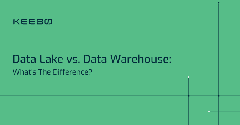 blog-data-lake-vs-data-warehouse Keebo | Data Lake vs. Data Warehouse: What’s the Difference?