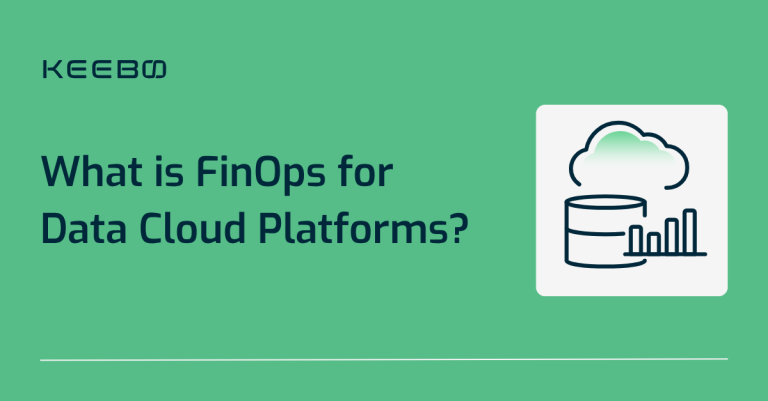 blog-finops-data-cloud-platforms Keebo Blog: What is FinOps for Data Cloud Platforms?