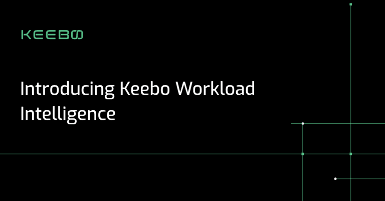 Keebo | Introducing Keebo Workload Intelligence