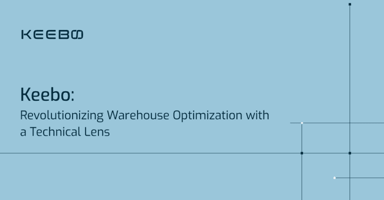 blog-revolutionizing-warehouse-optimization Keebo | Keebo: Revolutionizing Warehouse Optimization with a Technical Lens