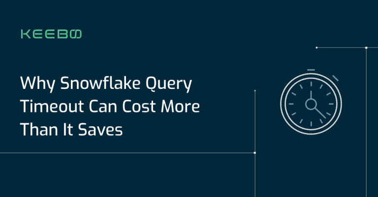 Blog | Snowflake Query Timeout explained