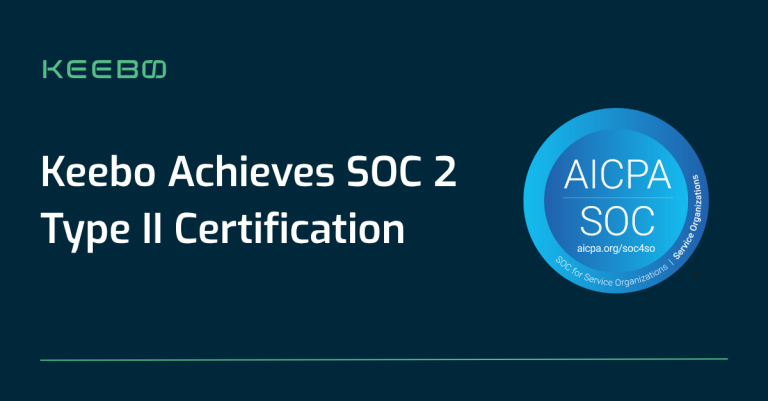 Keebo is SOC 2 Type II Certified