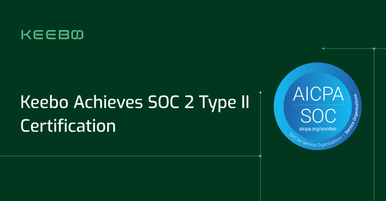 blog-soc2 Keebo | Keebo Achieves SOC 2 Type II Certification