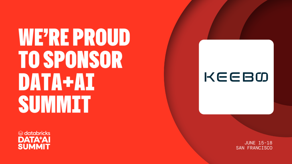 Meet Keebo at Databricks Data + AI Summit 2026