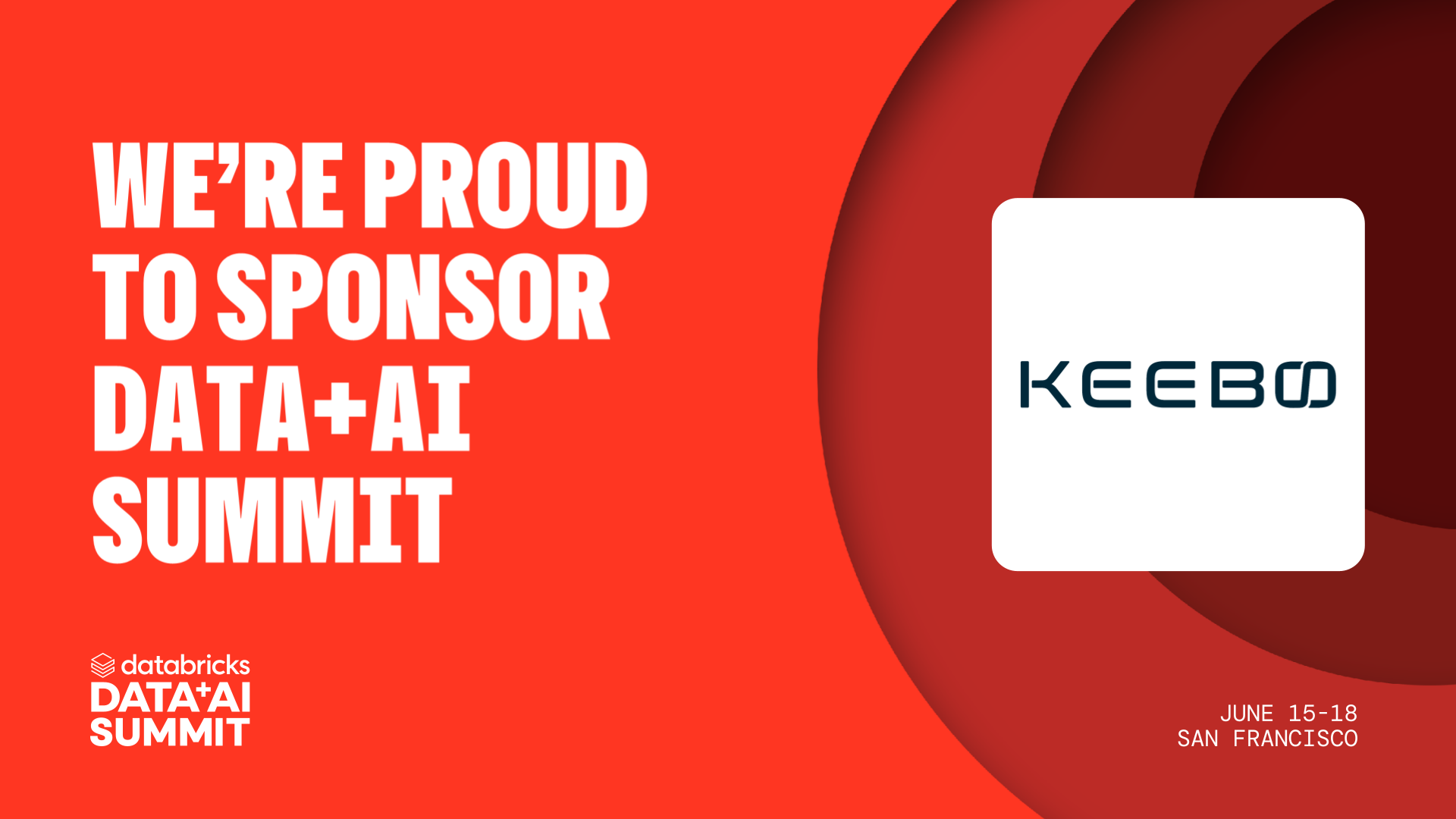 Meet Keebo at Databricks Data + AI Summit 2026