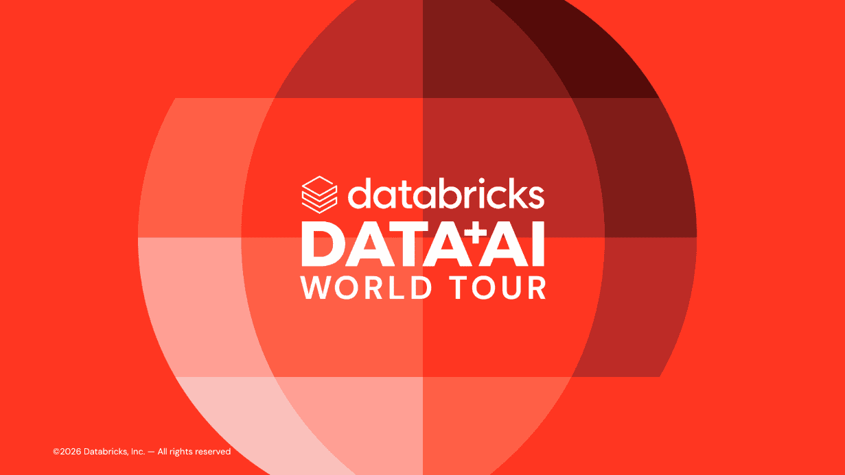 Databricks World Tour