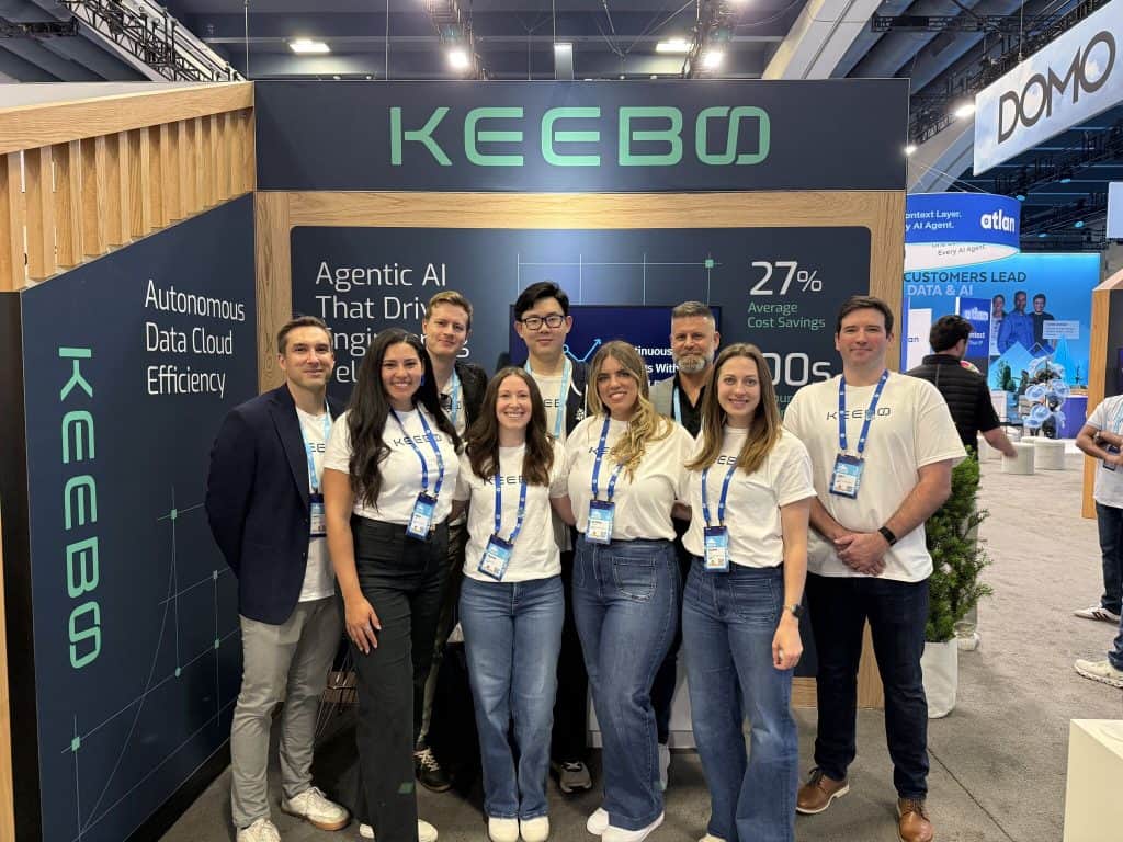 Keebo | About Keebo team at Snowflake Summit 26