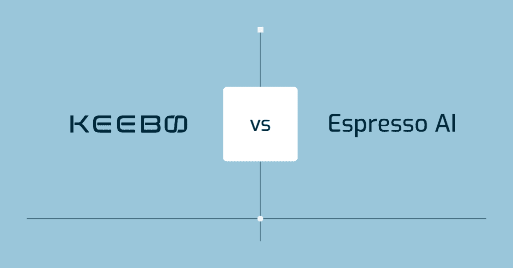Compare Keebo vs Espresso AI