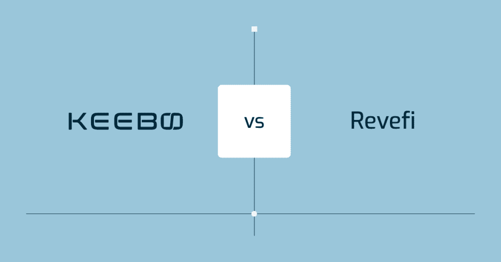 Compare Keebo vs Revefi