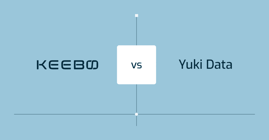 Compare Keebo vs Yuki Data