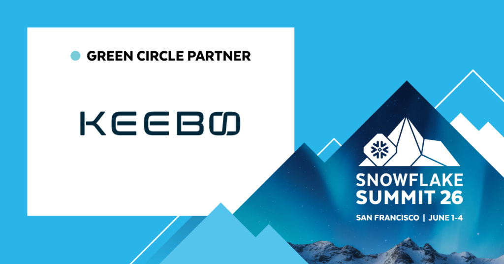 Meet Keebo at Snowflake Summit 26!