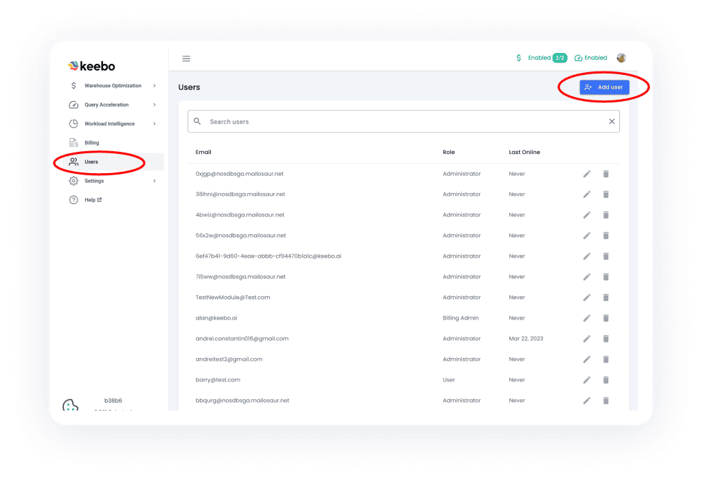 Keebo | Keebo Product Update: September 2023